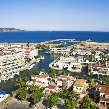 Apartment Port Banyuls-4 By Interhome Empuriabrava Esterno foto