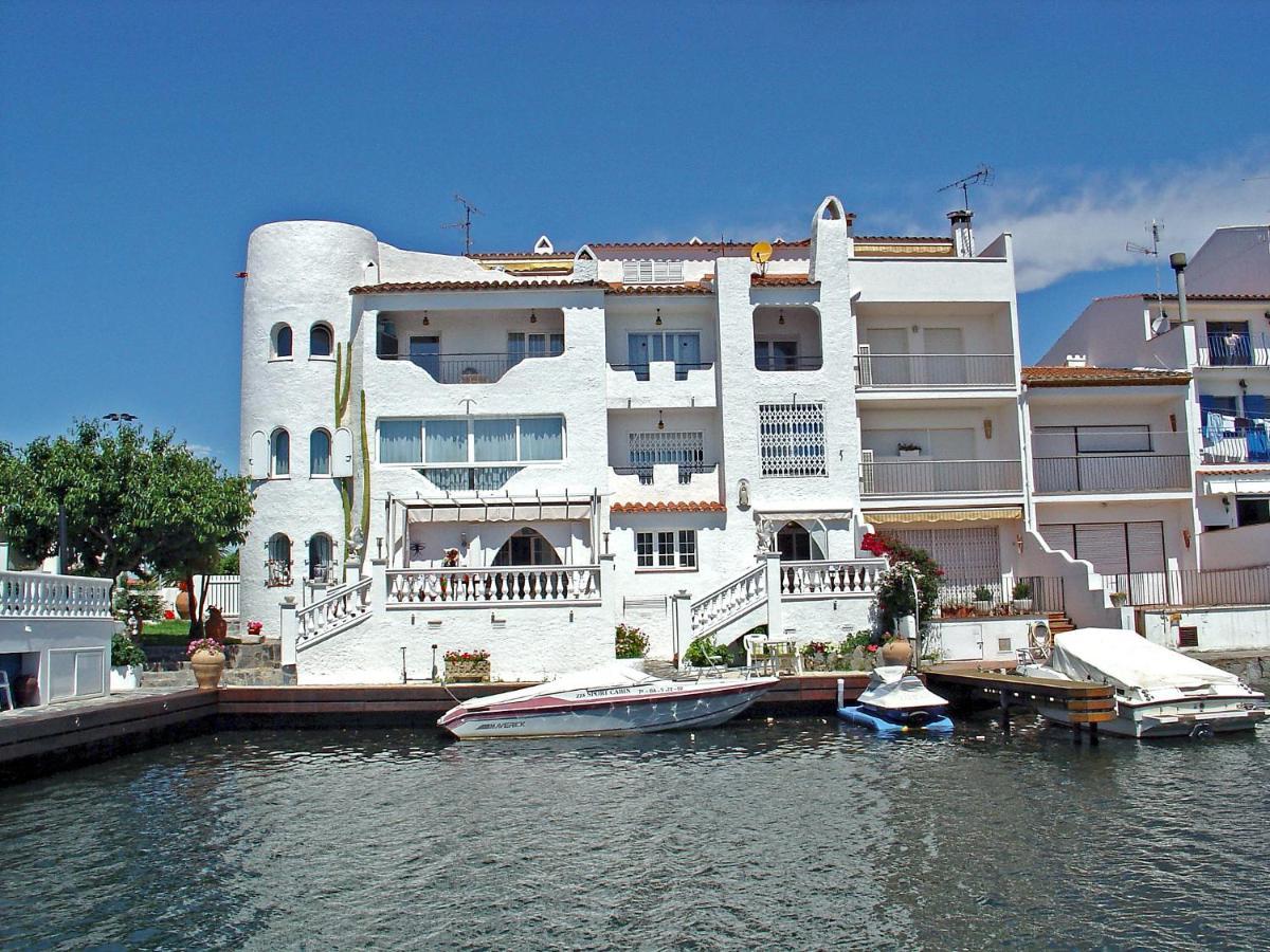Apartment Port Banyuls-4 By Interhome Empuriabrava Esterno foto