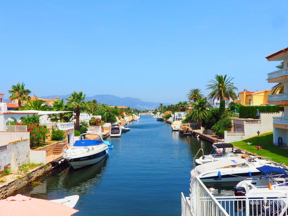 Apartment Port Banyuls-4 By Interhome Empuriabrava Esterno foto