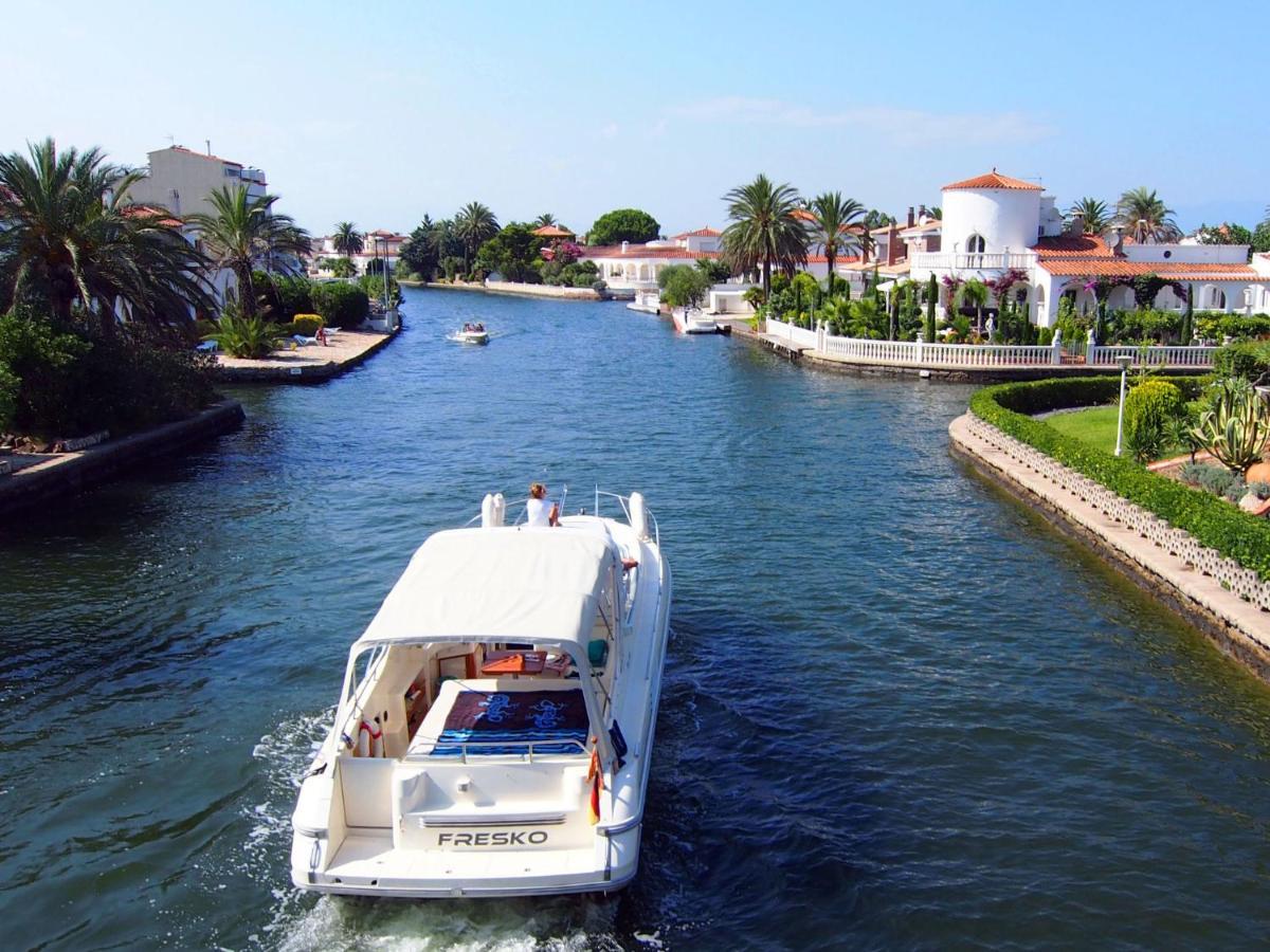 Apartment Port Banyuls-4 By Interhome Empuriabrava Esterno foto