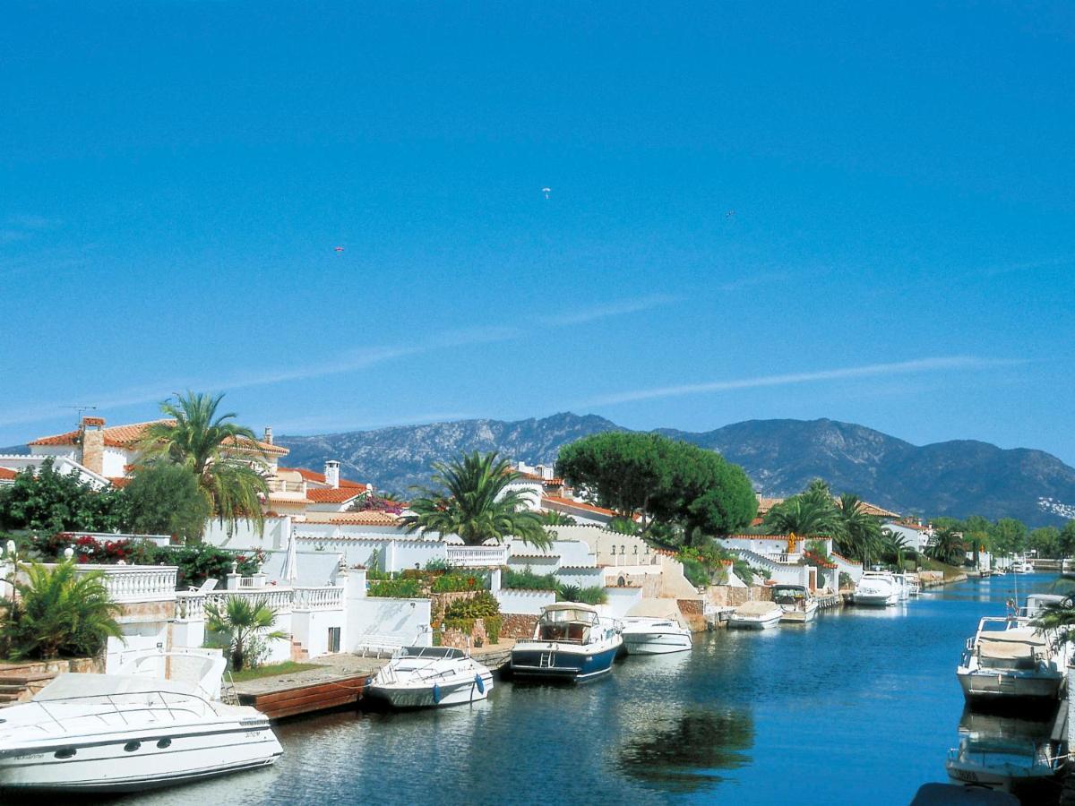 Apartment Port Banyuls-4 By Interhome Empuriabrava Esterno foto
